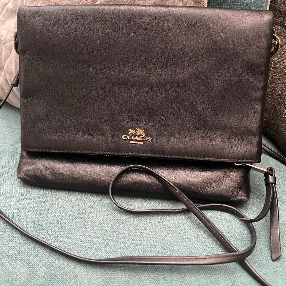 Coach cross body